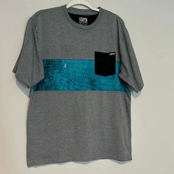 Black Label Graphic Men’s Tshirt - Picture 1 of 8